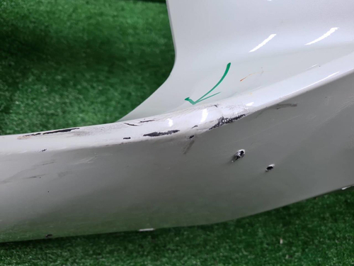 Бампер передний BMW X5 G05 (2018-2023) M-paket