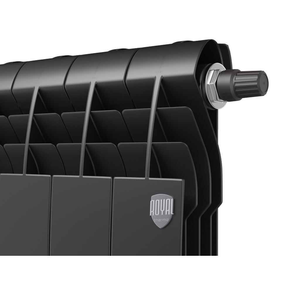Радиатор Royal Thermo BiLiner 500 /Noir Sable VR
