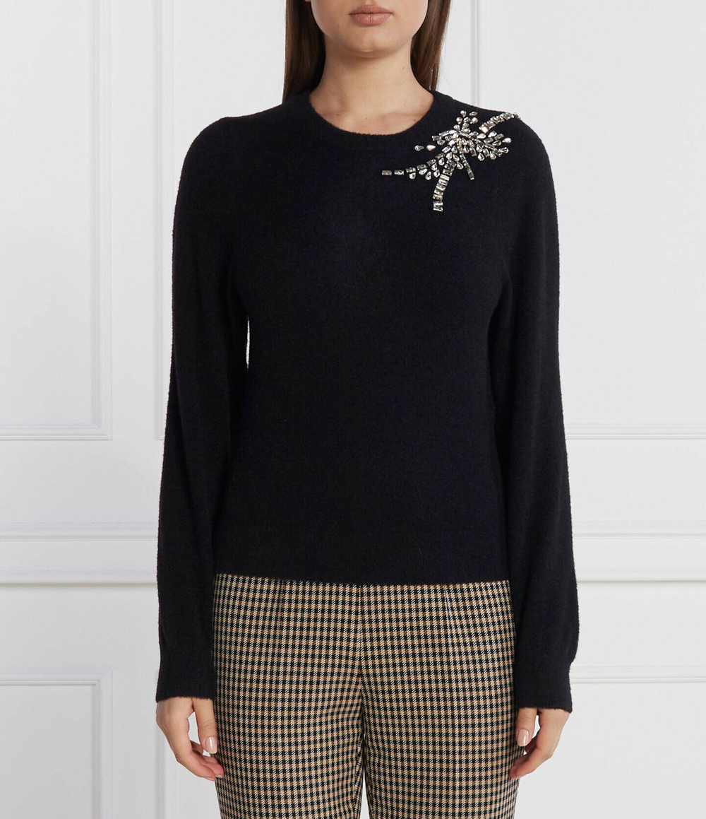 Свитер Liu Jo - черный(CF3210 MA95N)