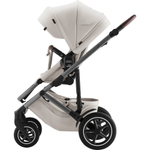 Детская коляска Britax Roemer Smile 5Z 2 в 1 LUX Soft Taupe
