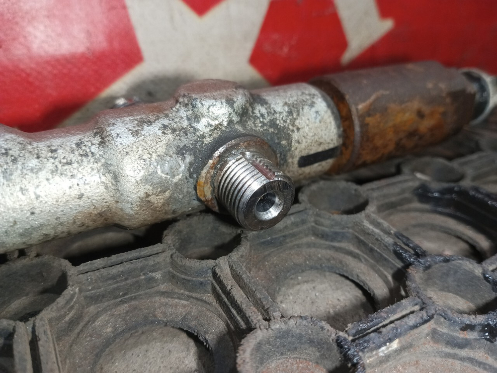 Рейка топливная 2024г