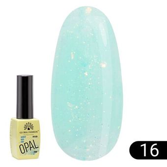 BASE COAT OPAL, 16