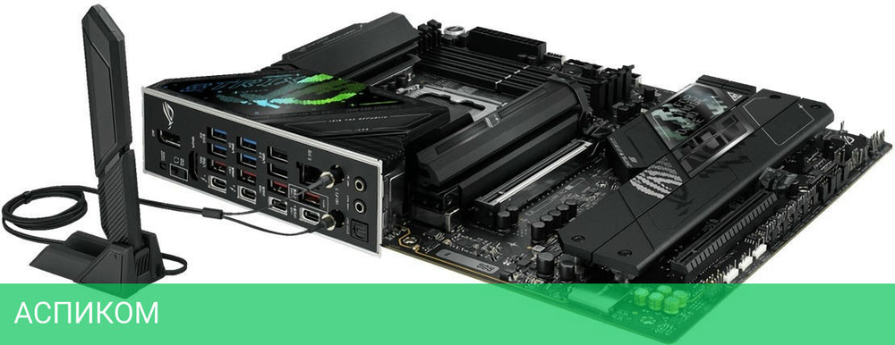 Материнская плата ASUS ROG Strix Z890-F Gaming WiFi (90MB1I40-M0EAY0)
