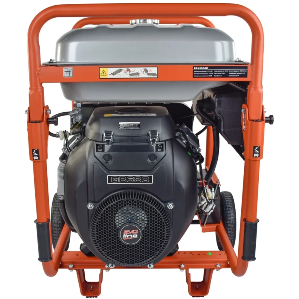 EVOline PB 12000 E бензиновый генератор 1T90DF122EVO