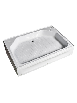 Душевая кабина RIVER SENA 120/80/24 TH 120х80х217 10000001451 Универсальная Прямоугольная