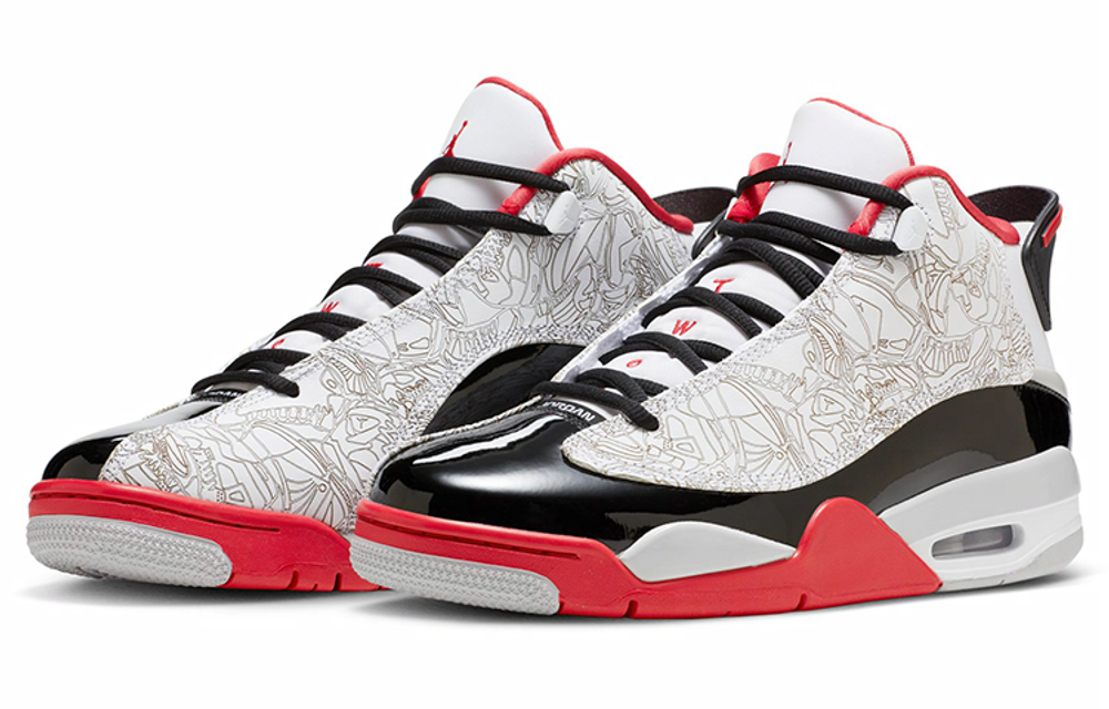 Кроссовки Jordan Dub Zero