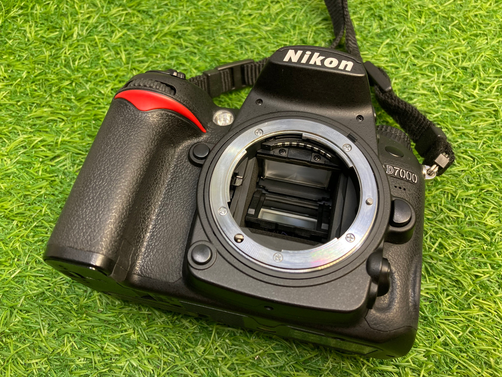 Nikon D7000 (3000 кадров) Покупка/Продажа