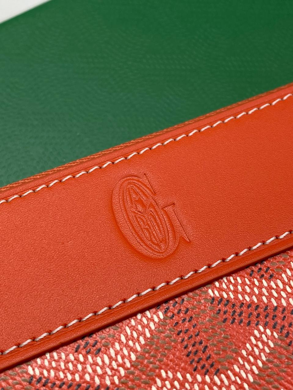 Кошелек Goyard