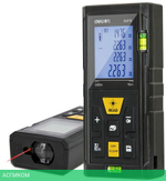 Лазерный дальномер Deli DL4170