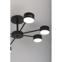 Люстра Rivoli Lesley 3185-306 6хGX53 15 Вт модерн | Модерн