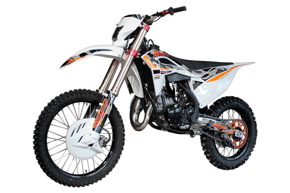 Мотоцикл кроссовый эндуро KAYO KT 250