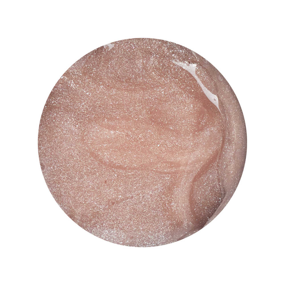 ZT Самовыравнивающийся гель "Shiny nude" 15 гр.