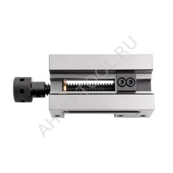 Тиски станочные  63мм лекальные прецизионные QGG63 ТОЧИНТЕХ