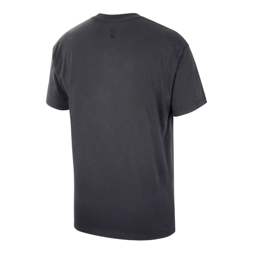 Баскетбольная футболка Nike NBA Premium Essentials Golden State Warriors Gray T-Shirt