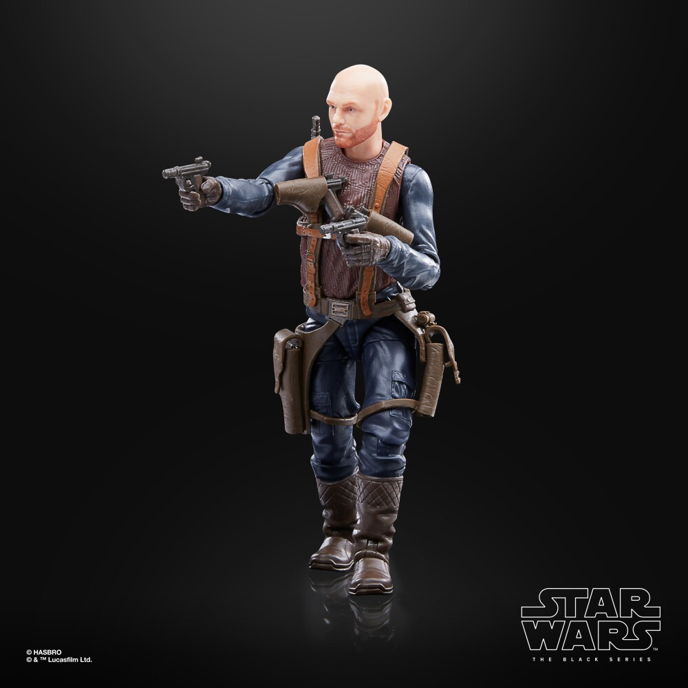 Hasbro Star Wars The Black Series - 15 см фигурка Мигс Майфельд F4360 / артикул   E8908 F4360  / GTIN 5010994174477