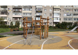 Игровой комплекс «Паутинка»