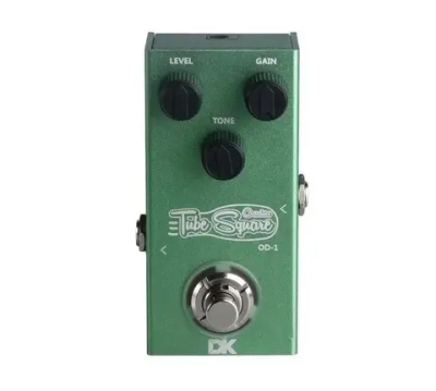 Педаль эффектов OD-1 Tube Square Overdrive DK