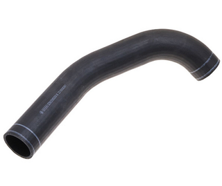 Патрубок радиатора верхний для тягача Shacman X6000