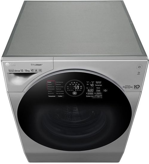 Стиральная машина LG FH6G1BCH6N