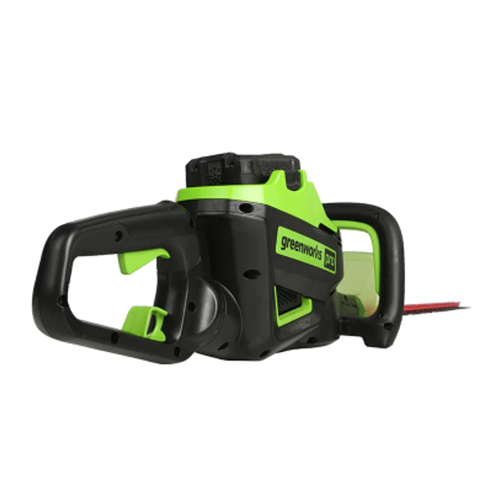 Кусторез аккумуляторный Greenworks GD60HT66, без АКБ и ЗУ