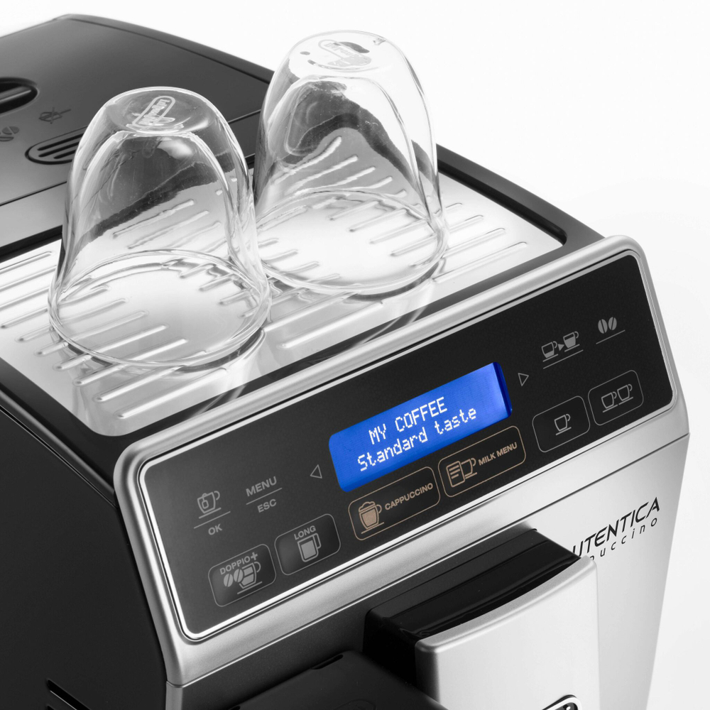 DeLonghi Autentica Cappuccino ETAM 29.660.SB
