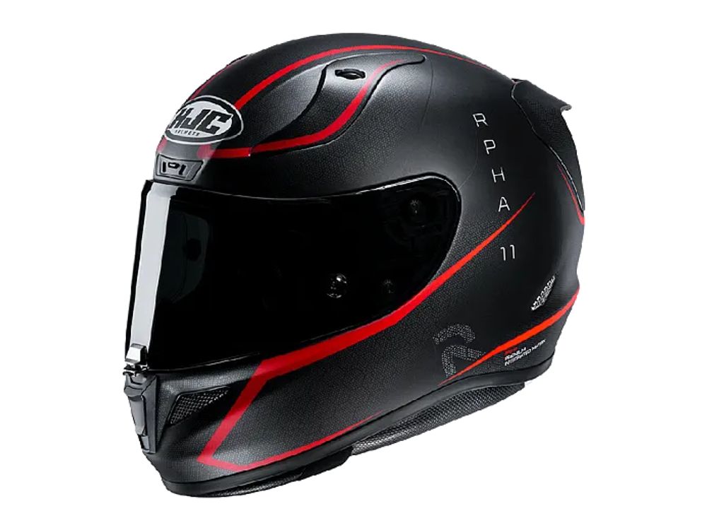 RPHA11 Jarban MC1SF / Черно-красный