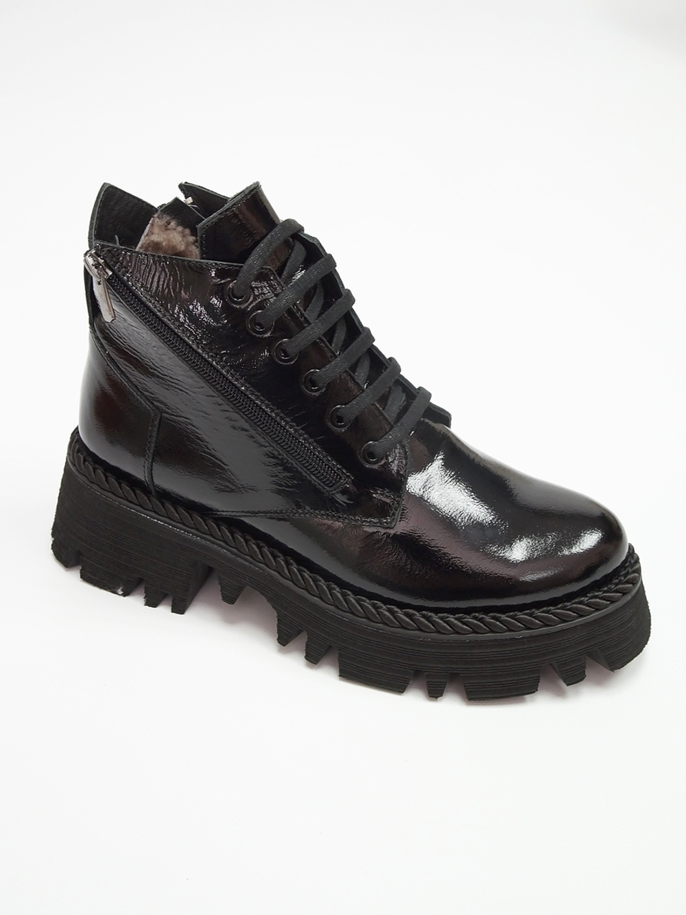 Ботинки женские зимние