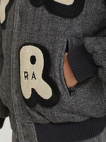 Мужской Бомбер Rounded Par Varsity