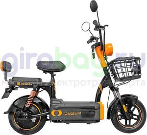 Электроскутер KUGOO EC 02 PRO (48V/21Ah) фото №4