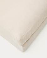 Пуф Alea со съемным чехлом 90 x 90 см