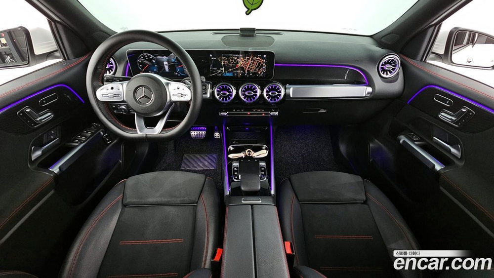 Mercedes-Benz GLB-Class X247 GLB250 4MATIC (10.2020)