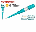 Тестер напряжения 100–500 В THT291908