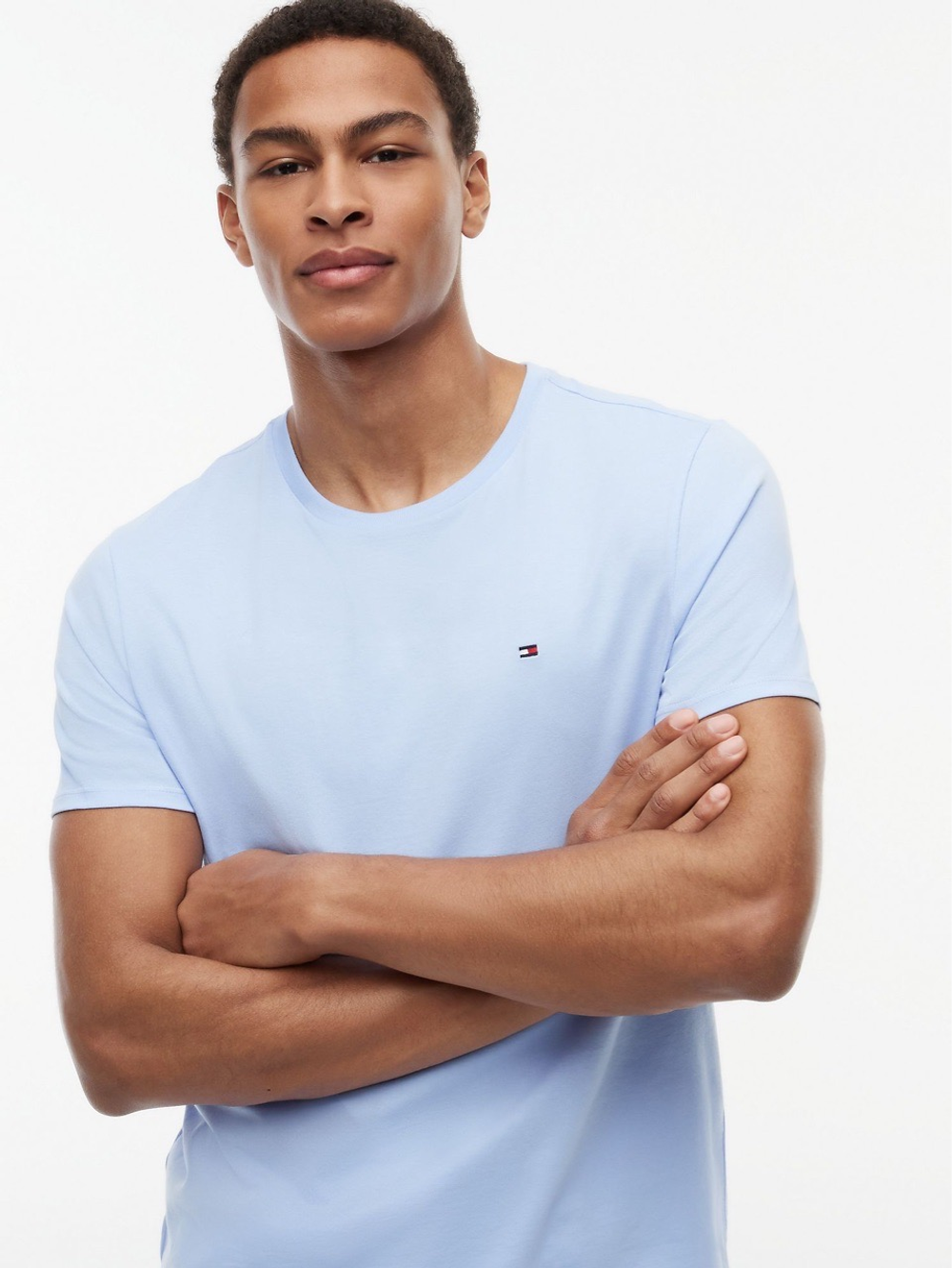 Футболка Tommy Hilfiger Everyday Light Blue
