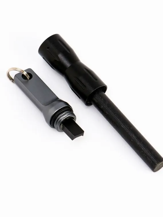 Брелок "Вечная спичка", огниво туристическое, микс