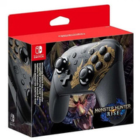 Pro Controller "Monster Hunter" China NS NEW