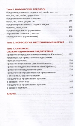 Немецкий просто и понятно. Deutsche Grammatik