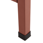 Кровать механическая Med-Mos Е-18 (ЛДСП)