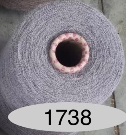 Alpaca , Biagioli Modesto, 97% сури альпака 3% ра, 840м/100гр цвет 1738