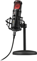 Микрофон Trust GXT 256 Exxo Streaming черный