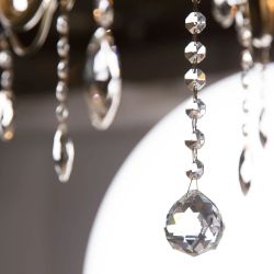 Citilux Кармен CL404183 Люстра подвесная Бронза