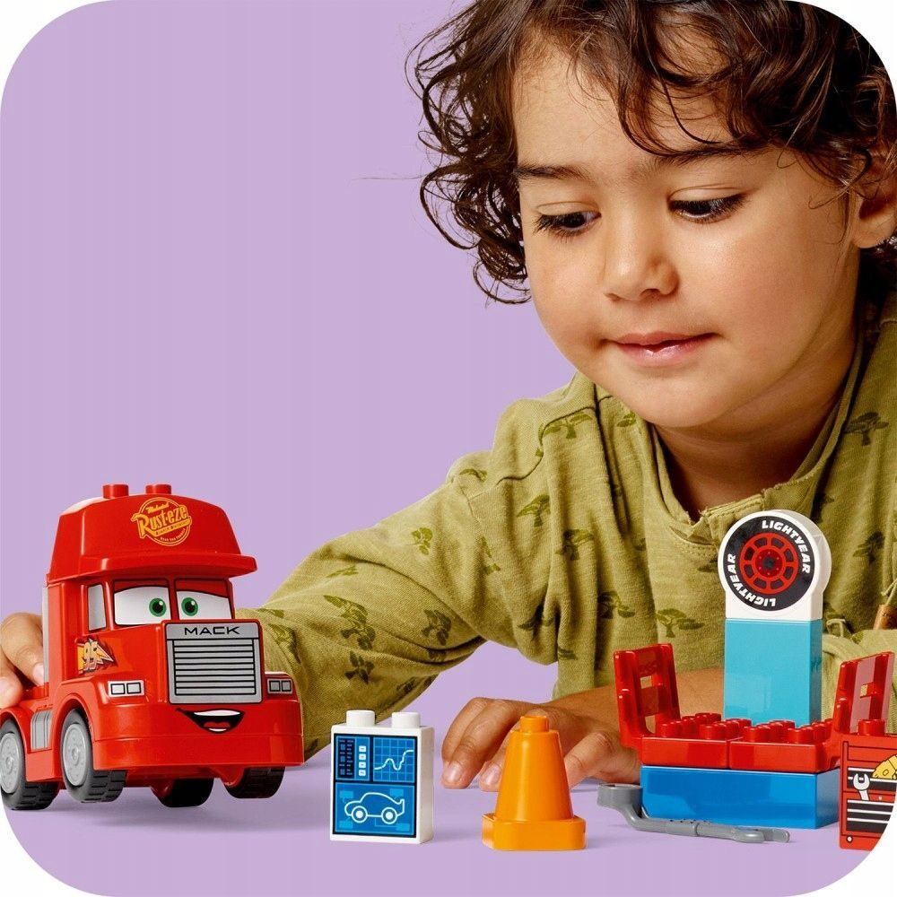 LEGO Duplo Cars