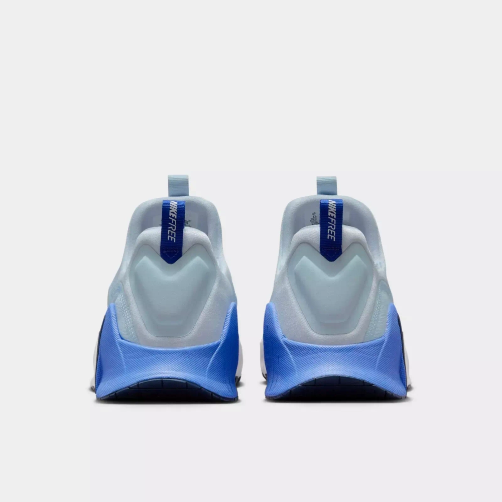 Кроссовки мужские Nike Free Metcon 6 (Голубые)