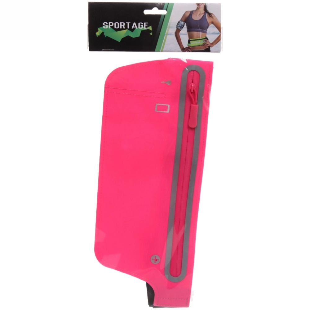 Сумка поясная для спорта и отдыха»Sports colors», микс