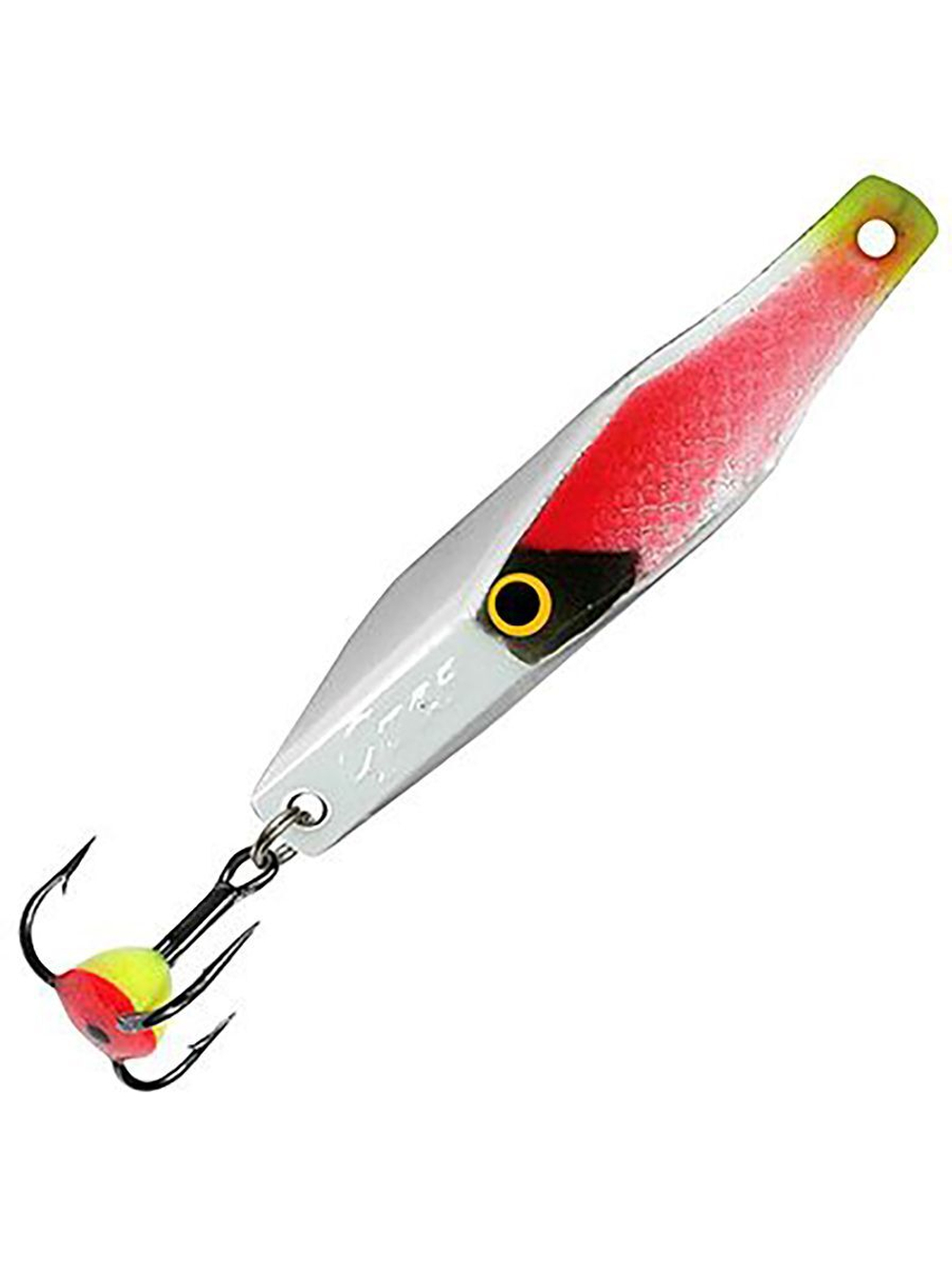 Блесна зимняя СРЕЗ 06,0g, цвет 07, 2 шт