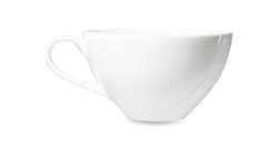 Чашка для капучино 350мл Narumi Воздушный белый