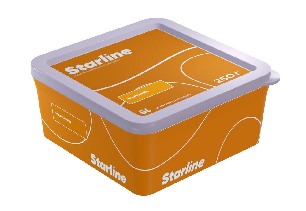 Starline - Маракуйя, 250 гр