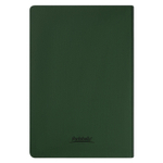 Ежедневник Rain недатированный, зеленый