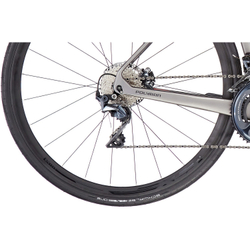 Велосипед шоссейный Polygon STRATTOS S8D 700C (2023) 554 XL BLK BA