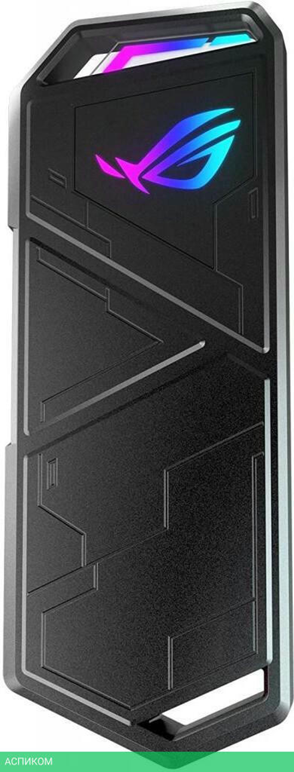 Бокс для накопителя ASUS ROG Strix Arion ESD-S1C (90DD02H0-M09000)