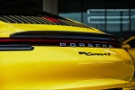 Карбоновый обвес для PORSCHE 911 992.1 Carrera S 2019–2025 Порше